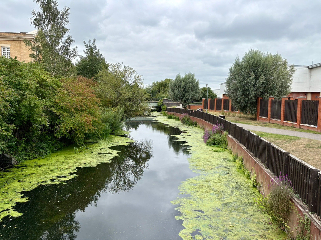 River Witham-Long Bennington必去景点