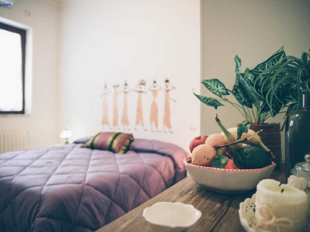 Getsemani酒店住宿-B&B Xenia