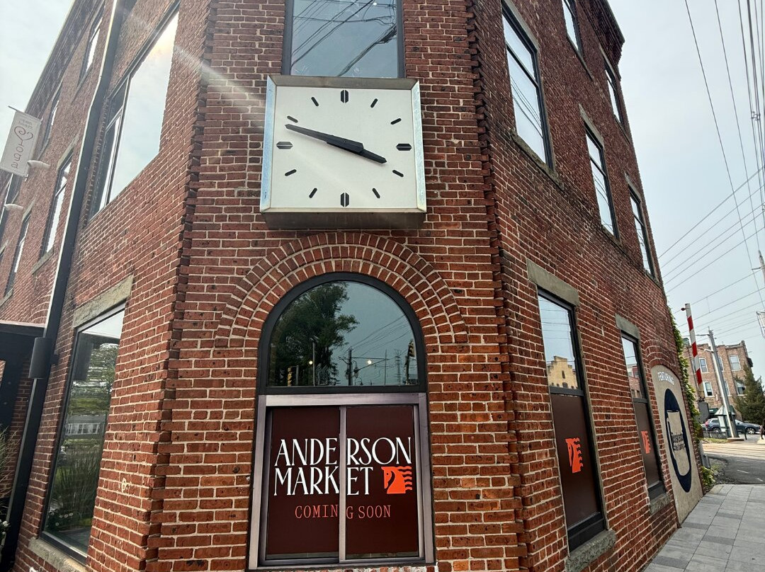 Anderson Market