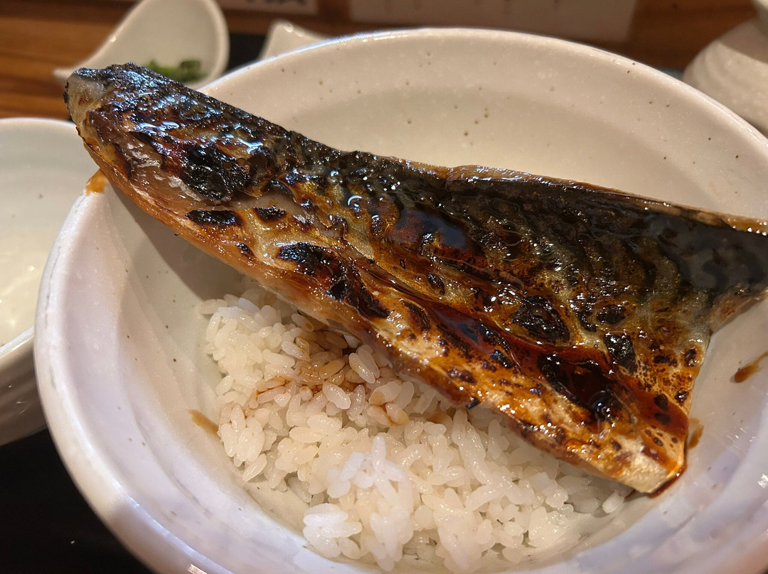 さばめしの鯖匠