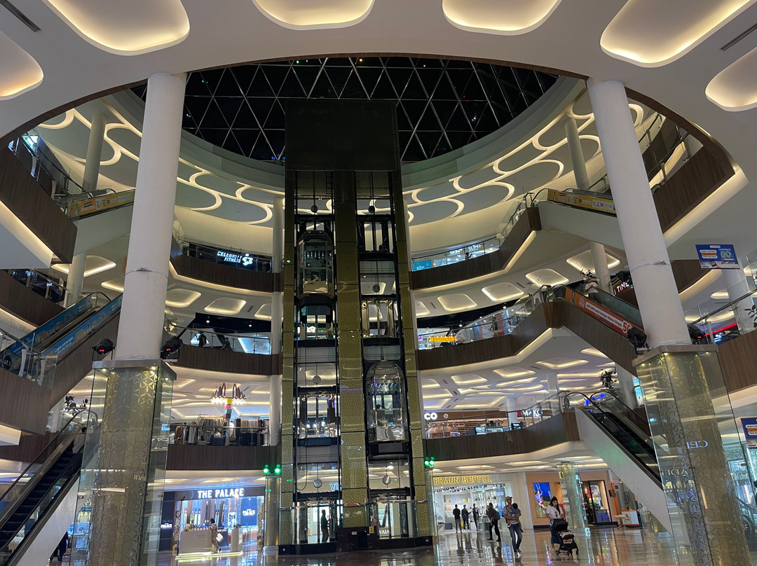 Trans Studio Mall-万隆必去景点