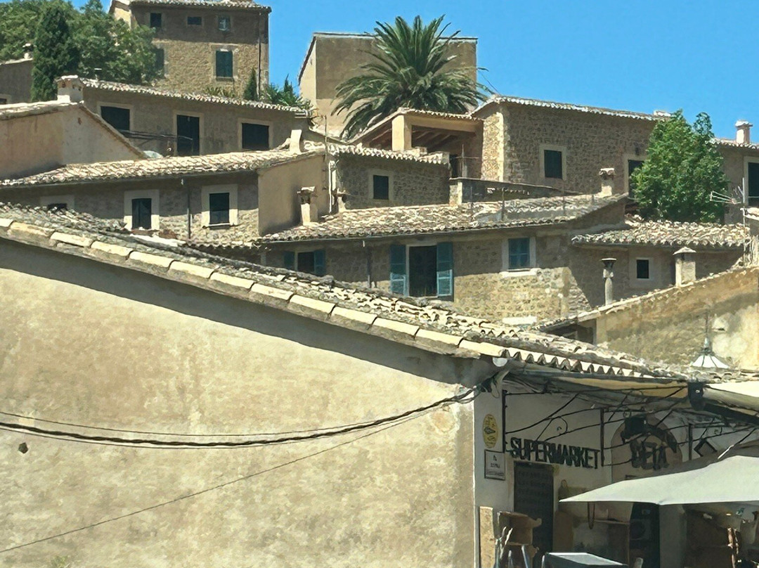 Santuari de Sant Salvador-Arta必去景点