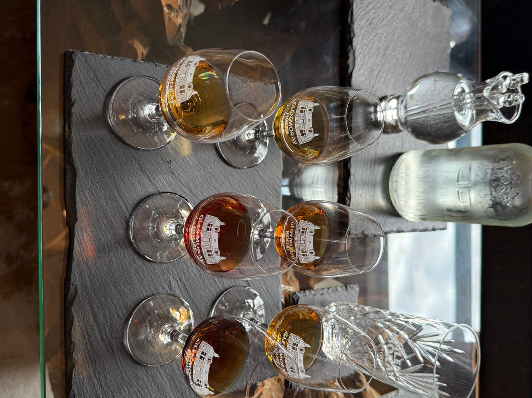Glen Moray Distillery-埃尔金必去景点