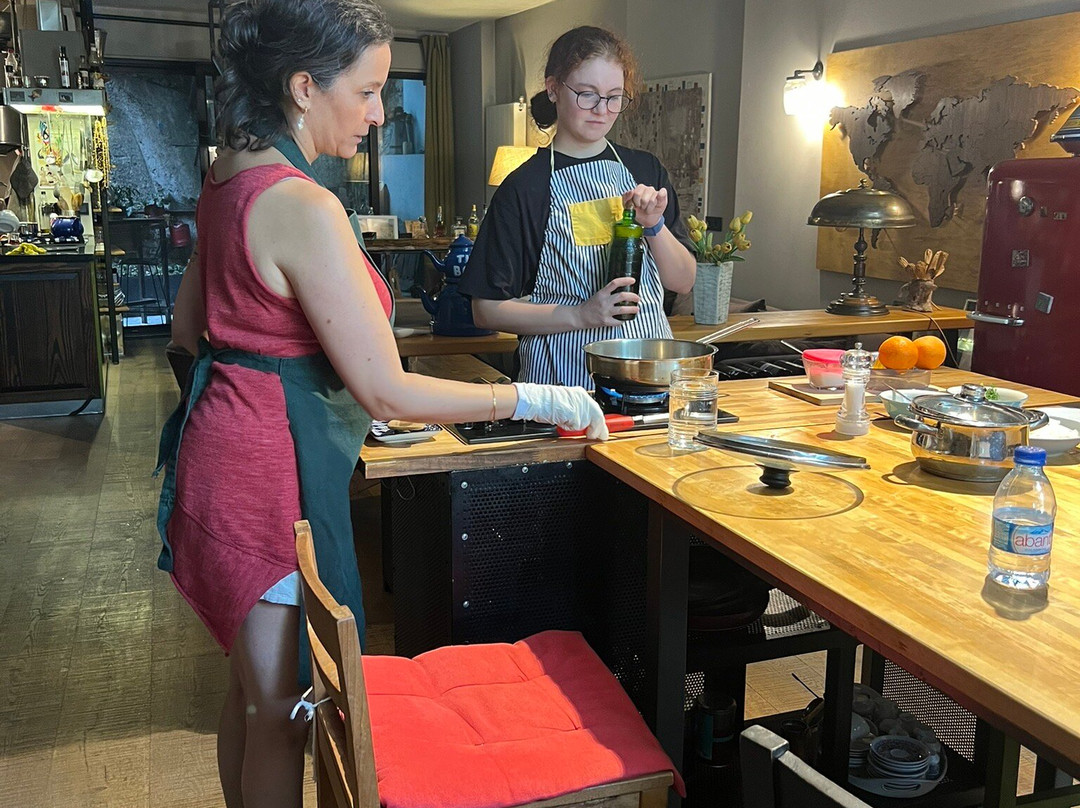Cookistan Istanbul Cooking Classes-伊斯坦布尔必去景点
