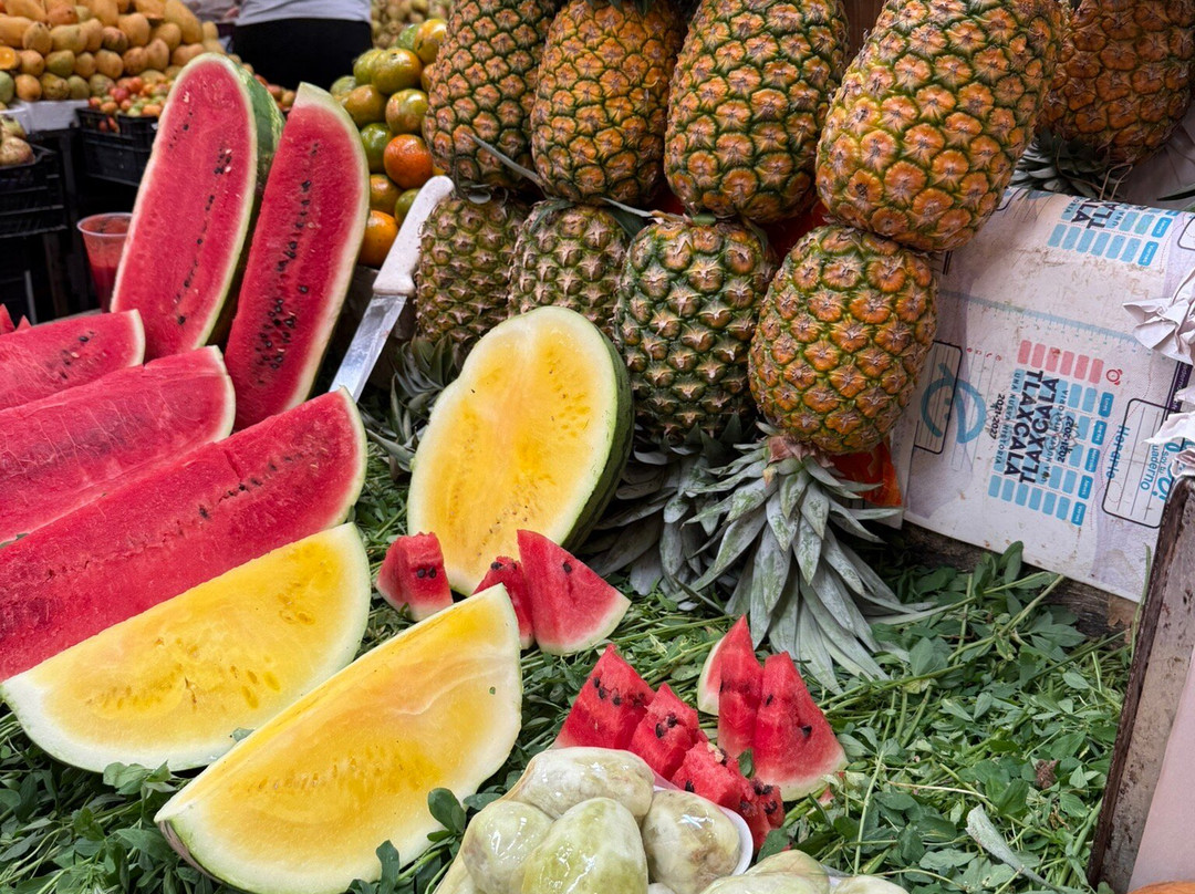 Cardia Puebla Cooking Class-San Andres Cholula必去景点