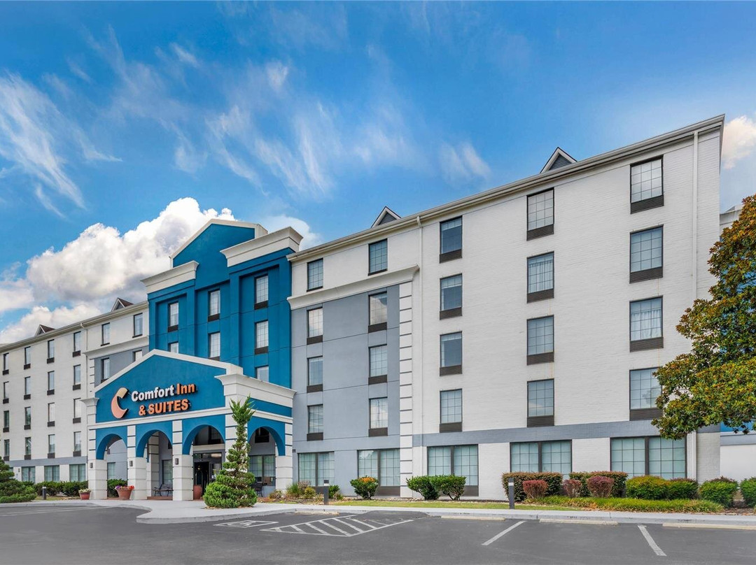 Coalfield酒店住宿-Comfort Inn Oak Ridge - Knoxville