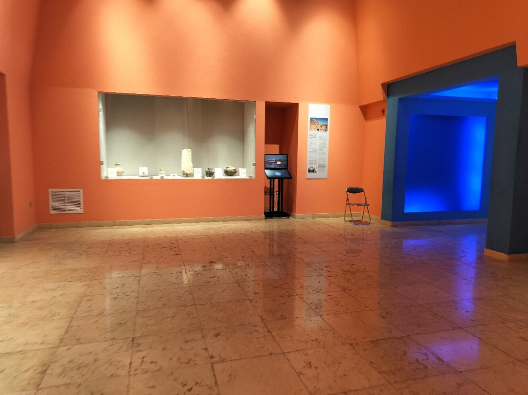 Petra Museum-佩特拉必去景点