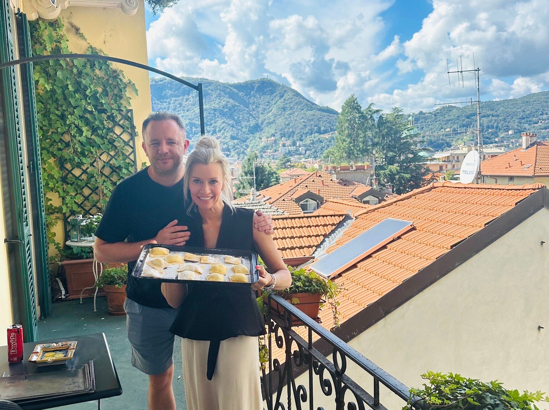 Amy's Cucina-科莫必去景点