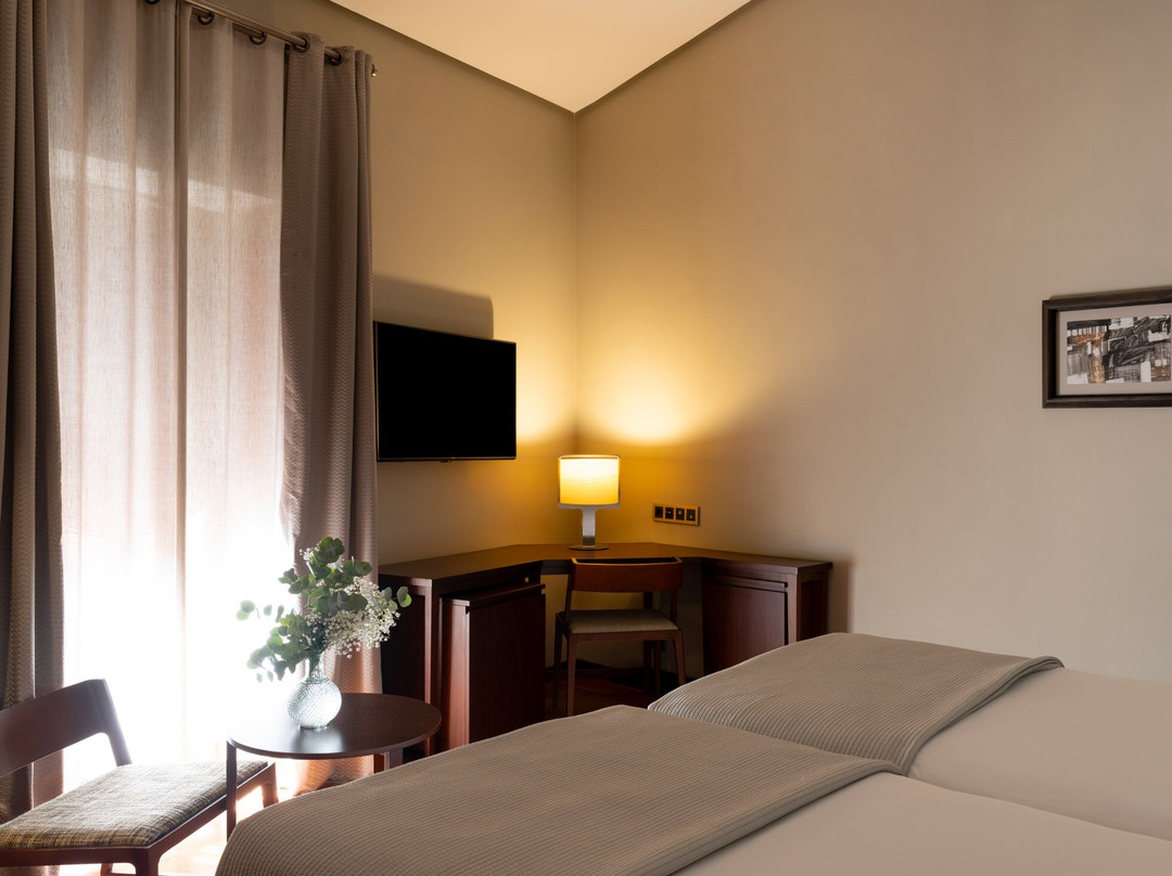 卡塞雷斯旅馆主图