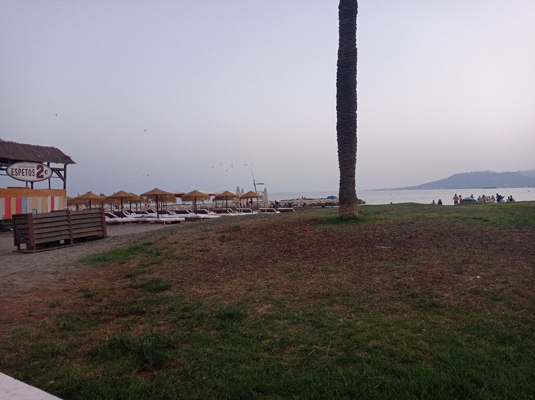 Playa del Palo-马拉加必去景点