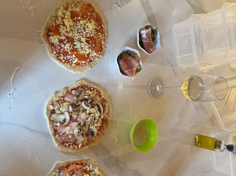 Pizza School-波哥大必去景点