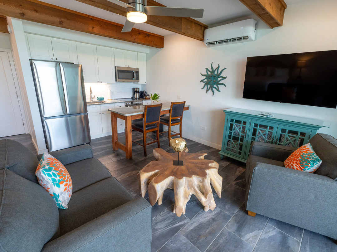 西克里特哈勃尔海滩度假酒店主图