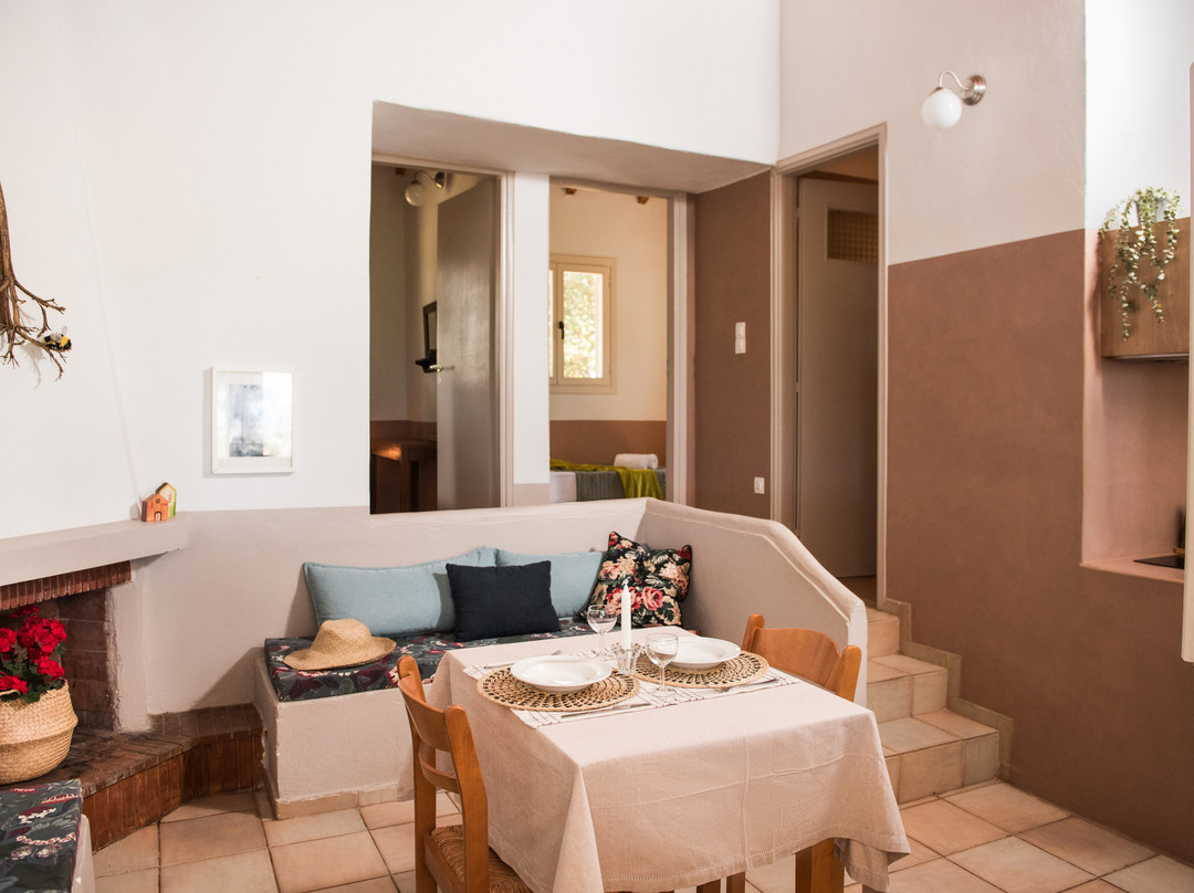 Traganitsa Apartments主图