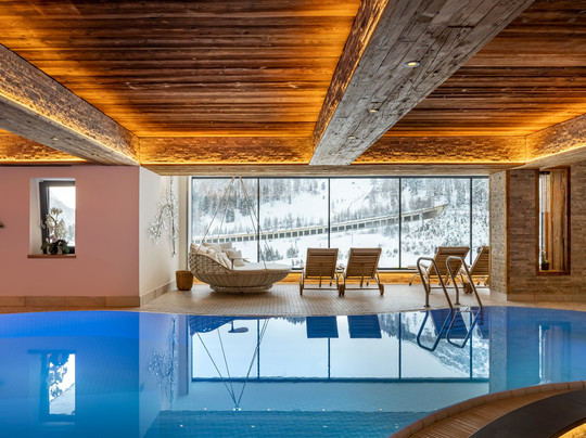 Balance Spa By Valamar Kesselspitze-上滔岸必去景点