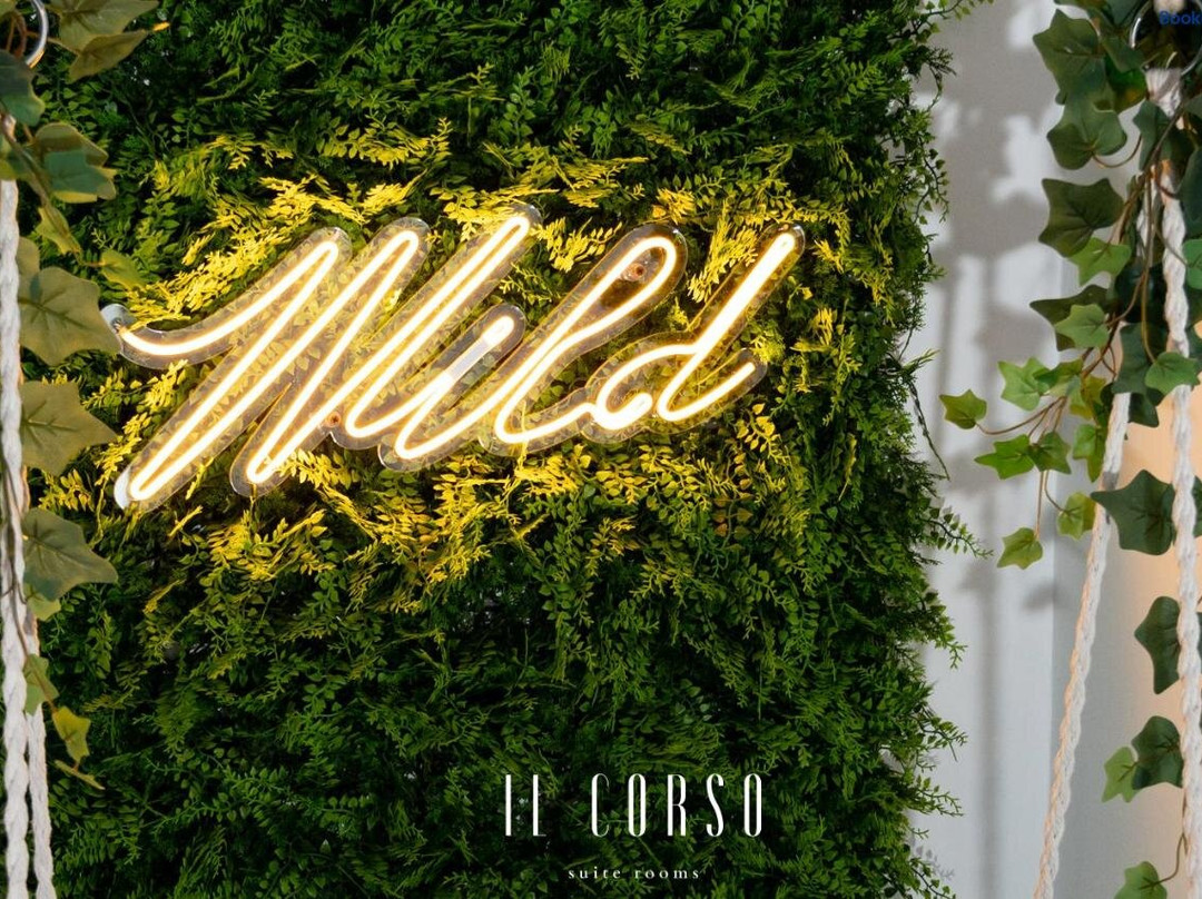 Il Corso Suite Rooms