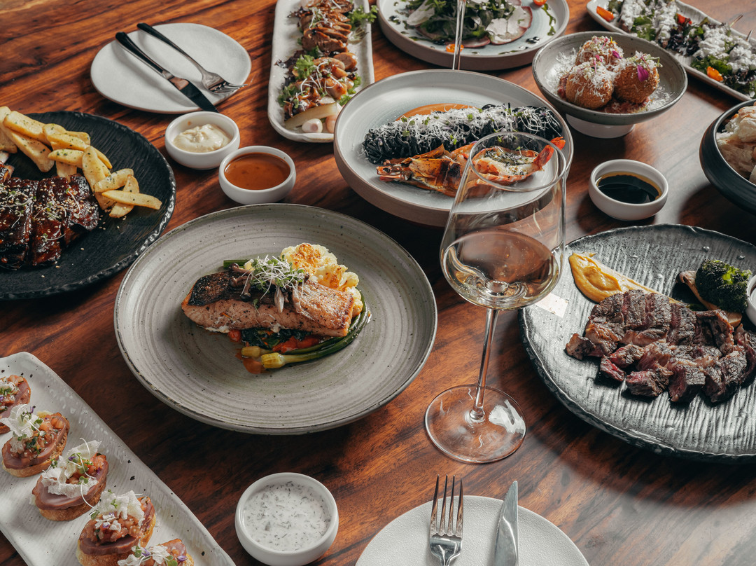 Grub N Vine Foh Sang