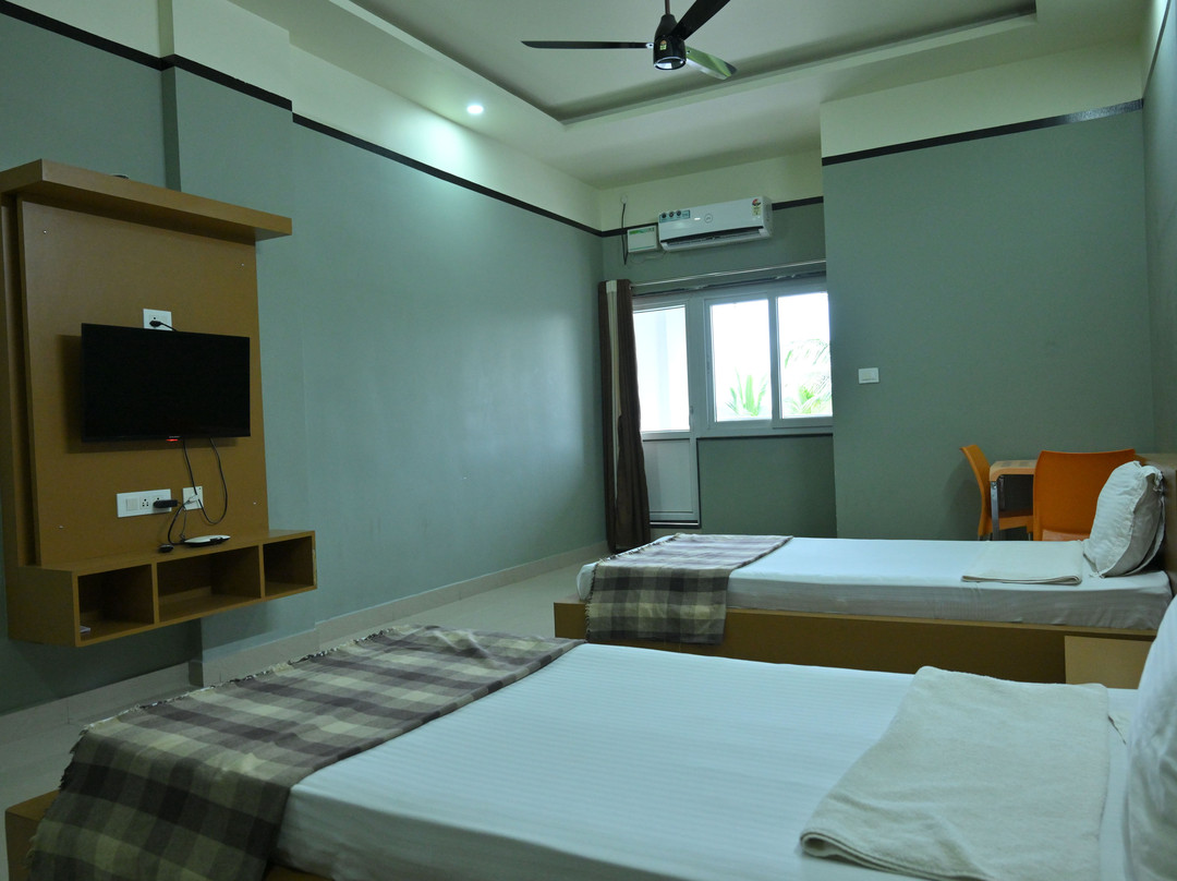 Reshma Lodge