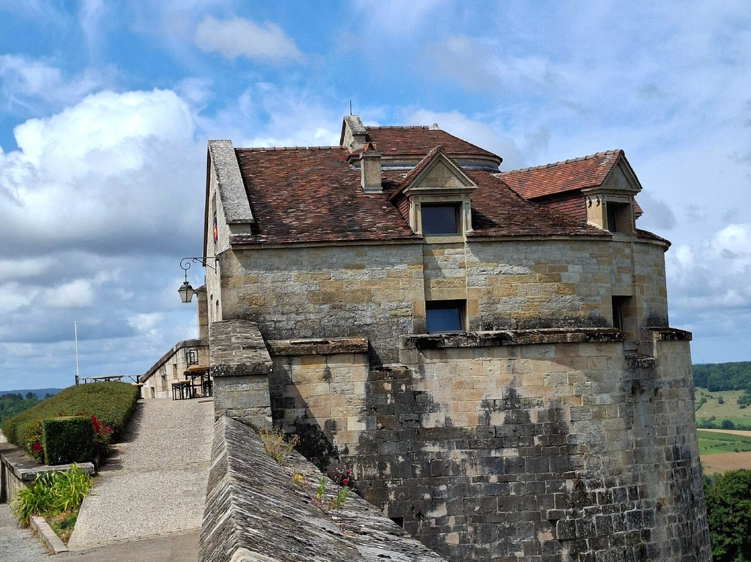 Train touristique de Langres-Langres必去景点