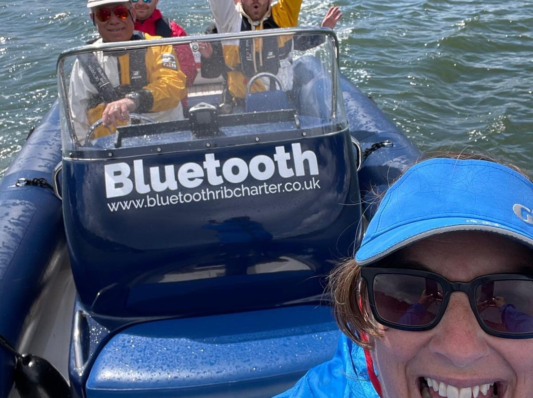 Bluetooth RIB Charter-Hamble必去景点
