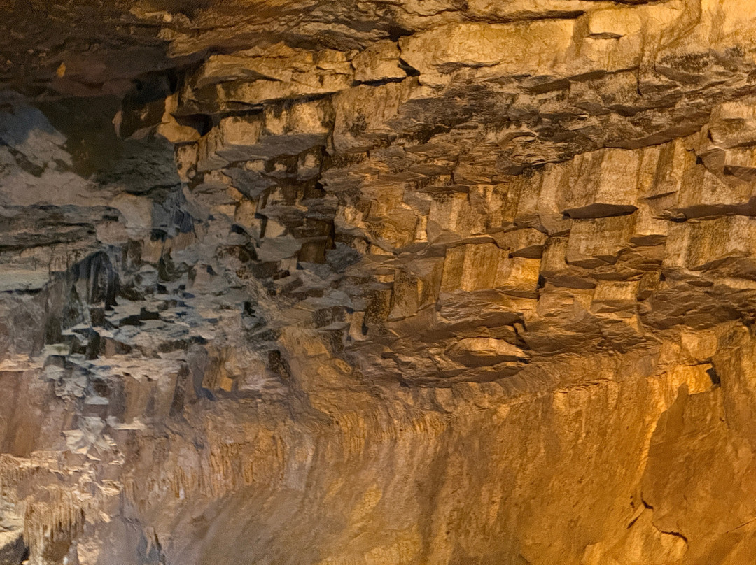 Lost World Caverns-Lewisburg必去景点