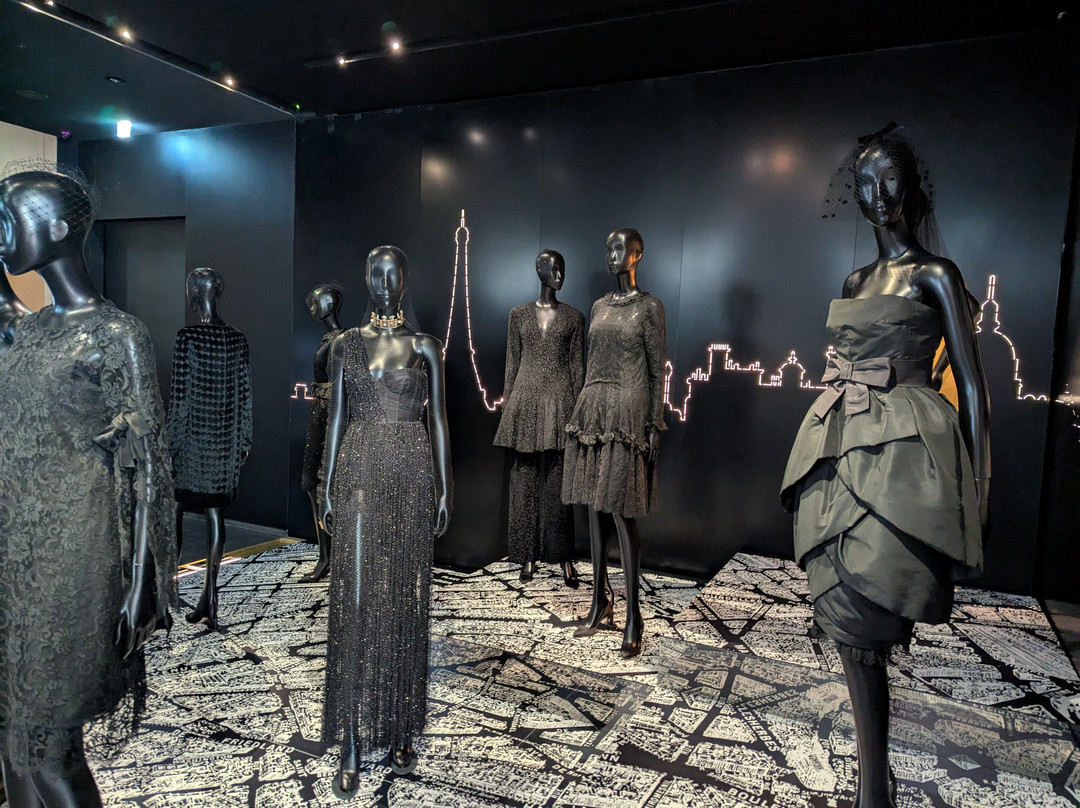 La Galerie Dior-巴黎必去景点