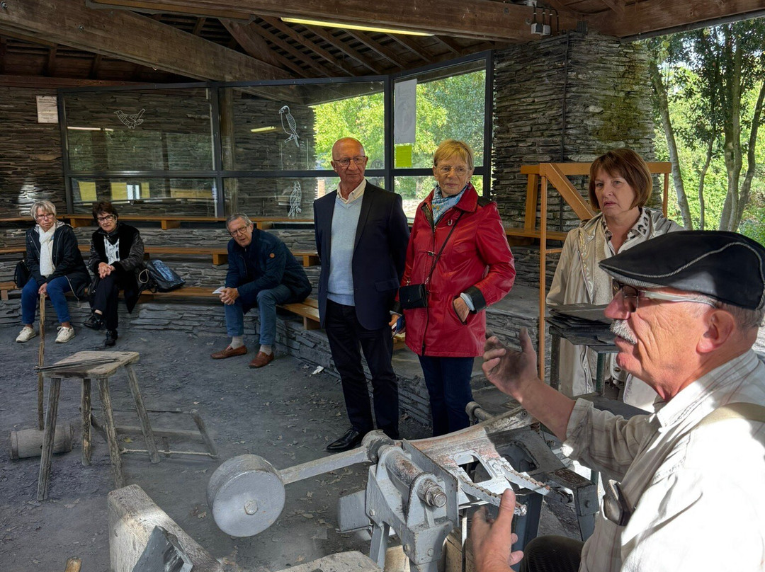 Le Musee de l'Ardoise-Trelaze必去景点