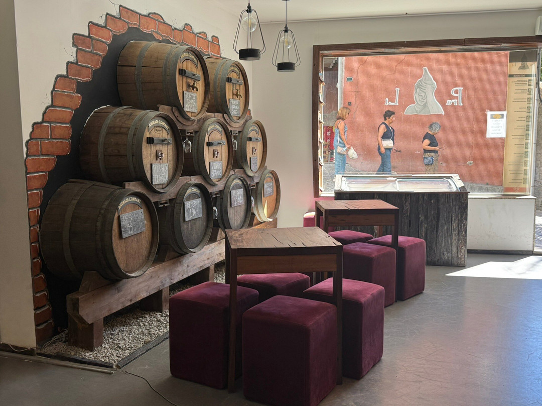 Pra Li Bar