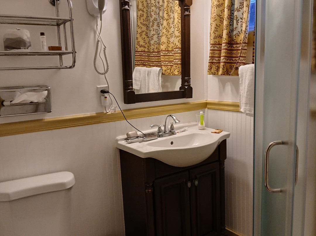 Williamstown Motel主图