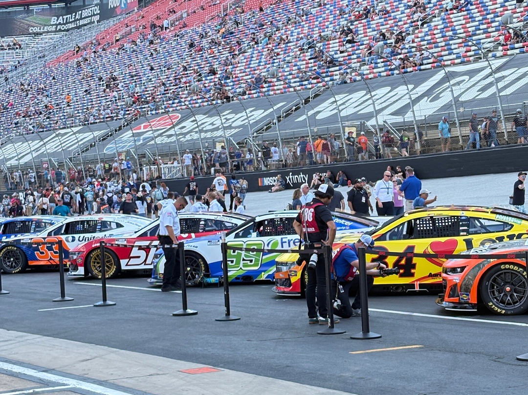 Bristol Motor Speedway-布里斯托尔必去景点