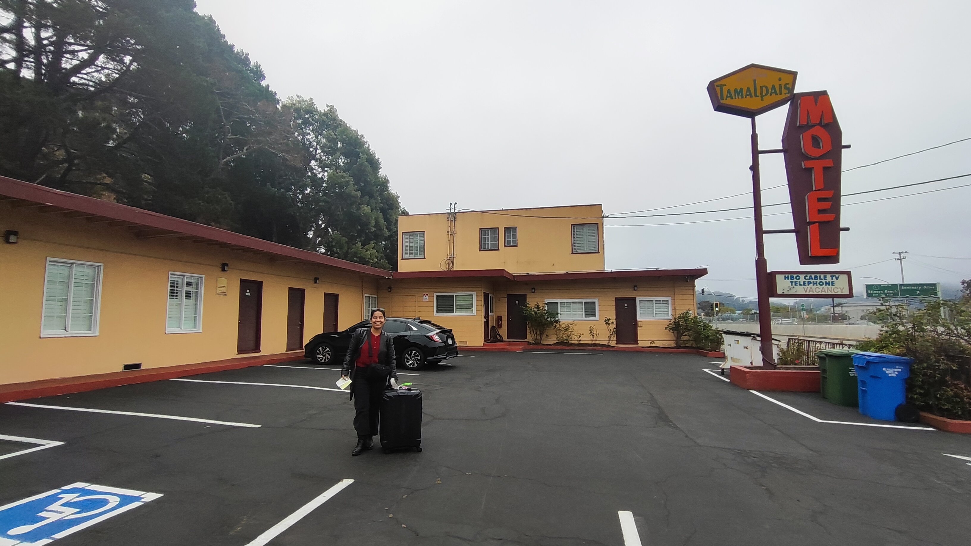 塔马尔派斯汽车旅馆-官方