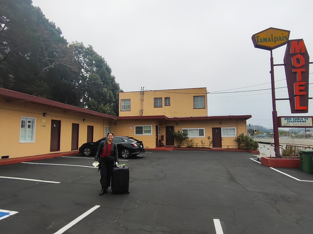 塔马尔派斯汽车旅馆主图