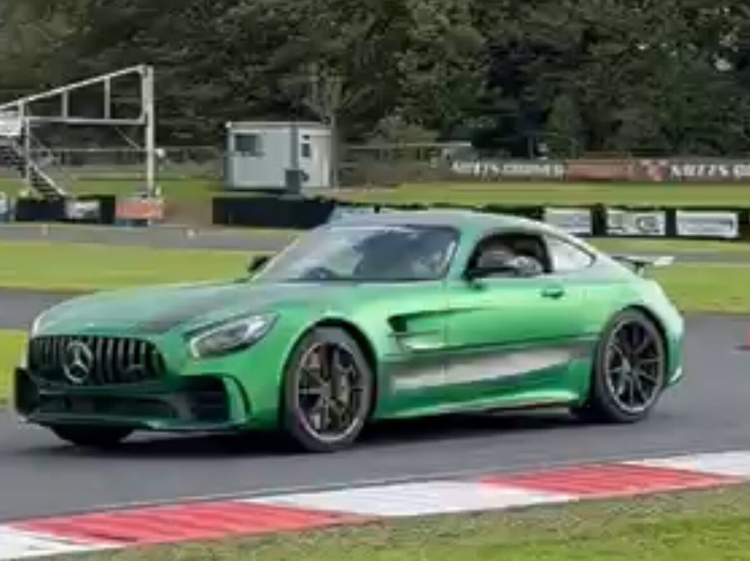Supercar Experience Ireland-Crumlin必去景点