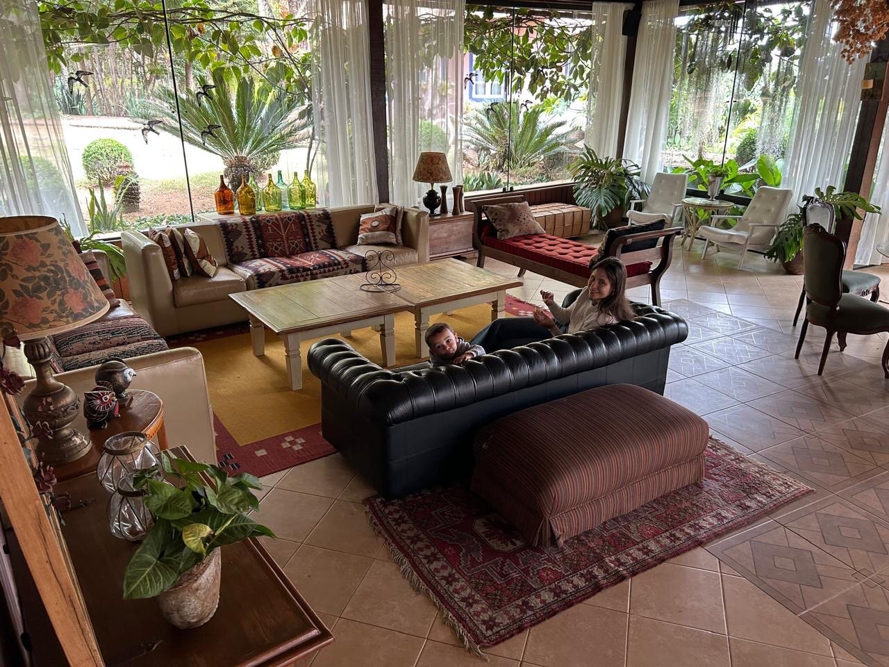 Pousada Encantos de Glaura-官方