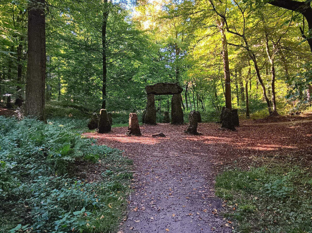 Monument aux Forestiers