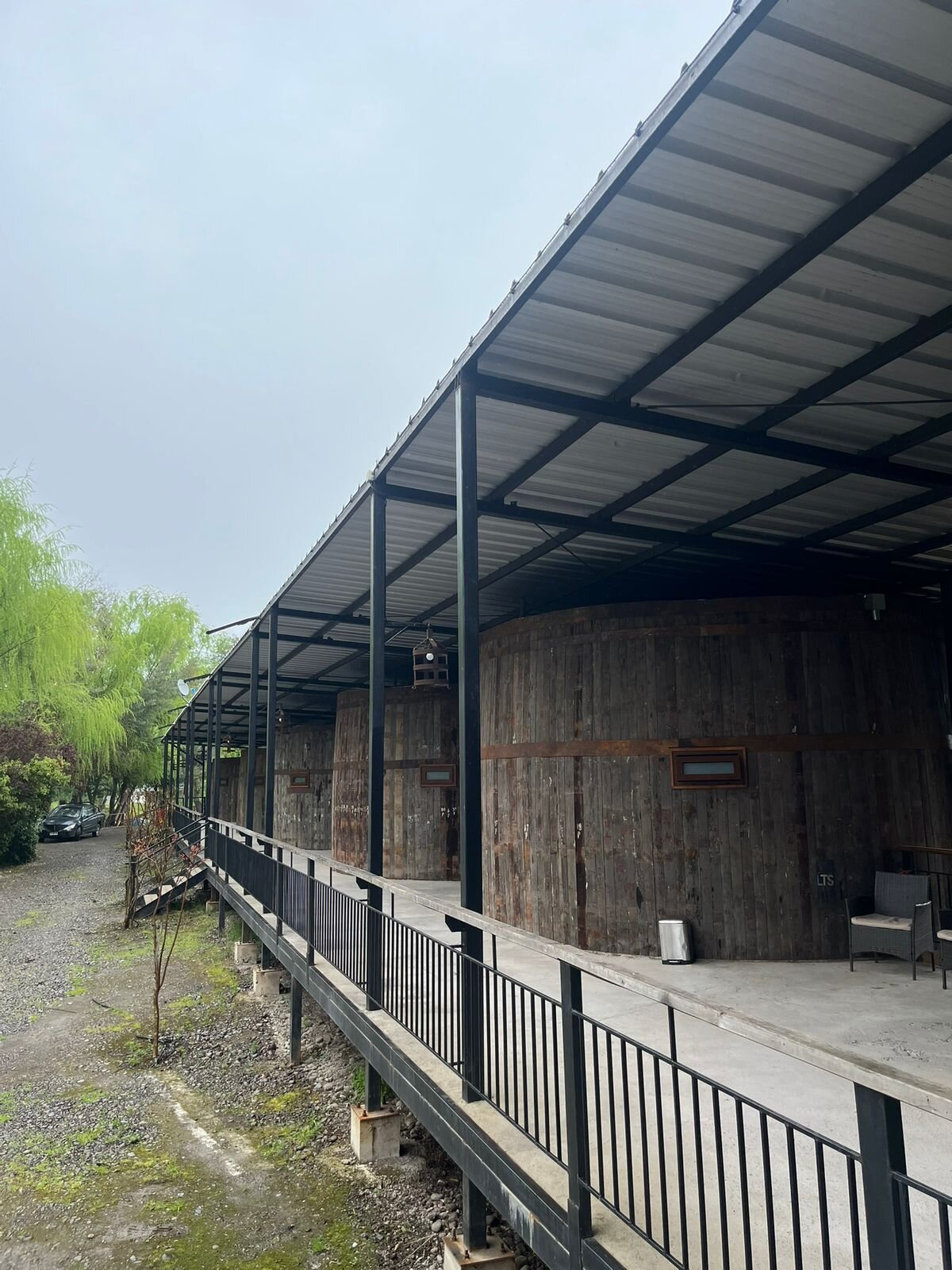 Hotel Cava Colchagua-客卧