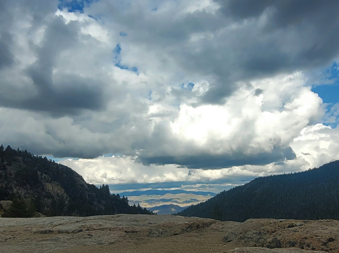 Sonora Pass-Dardanelle必去景点