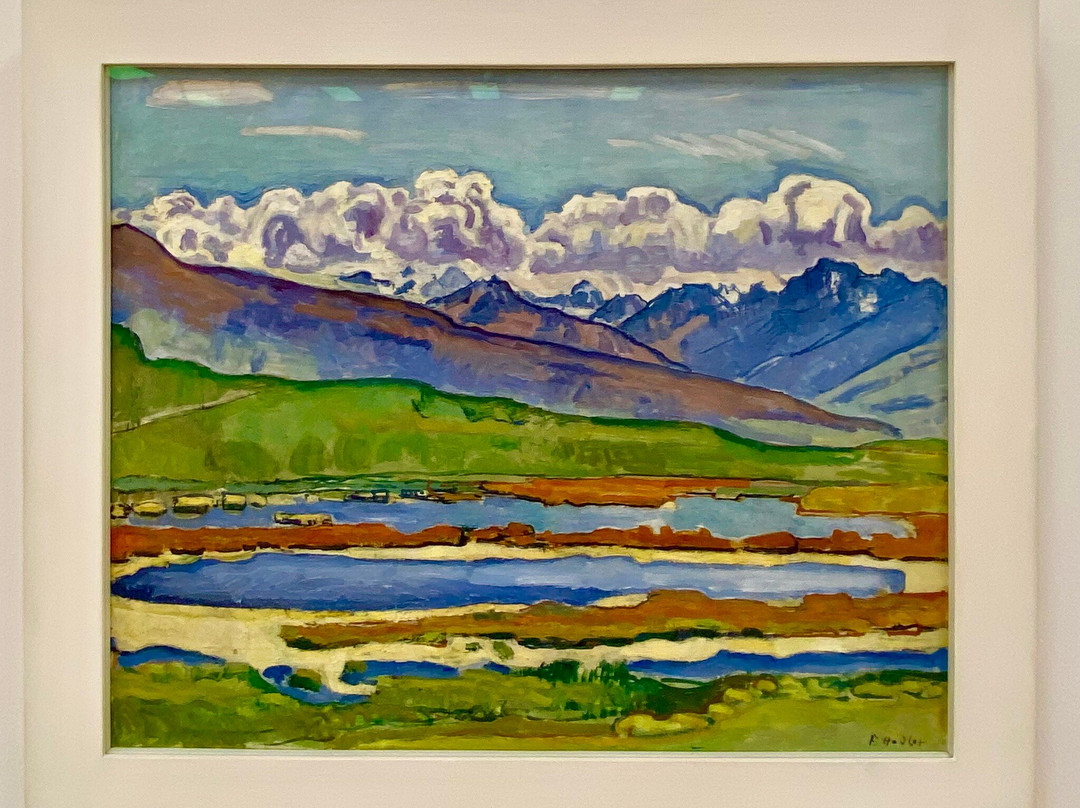 Kunstmuseum Liechtenstein-瓦杜兹必去景点