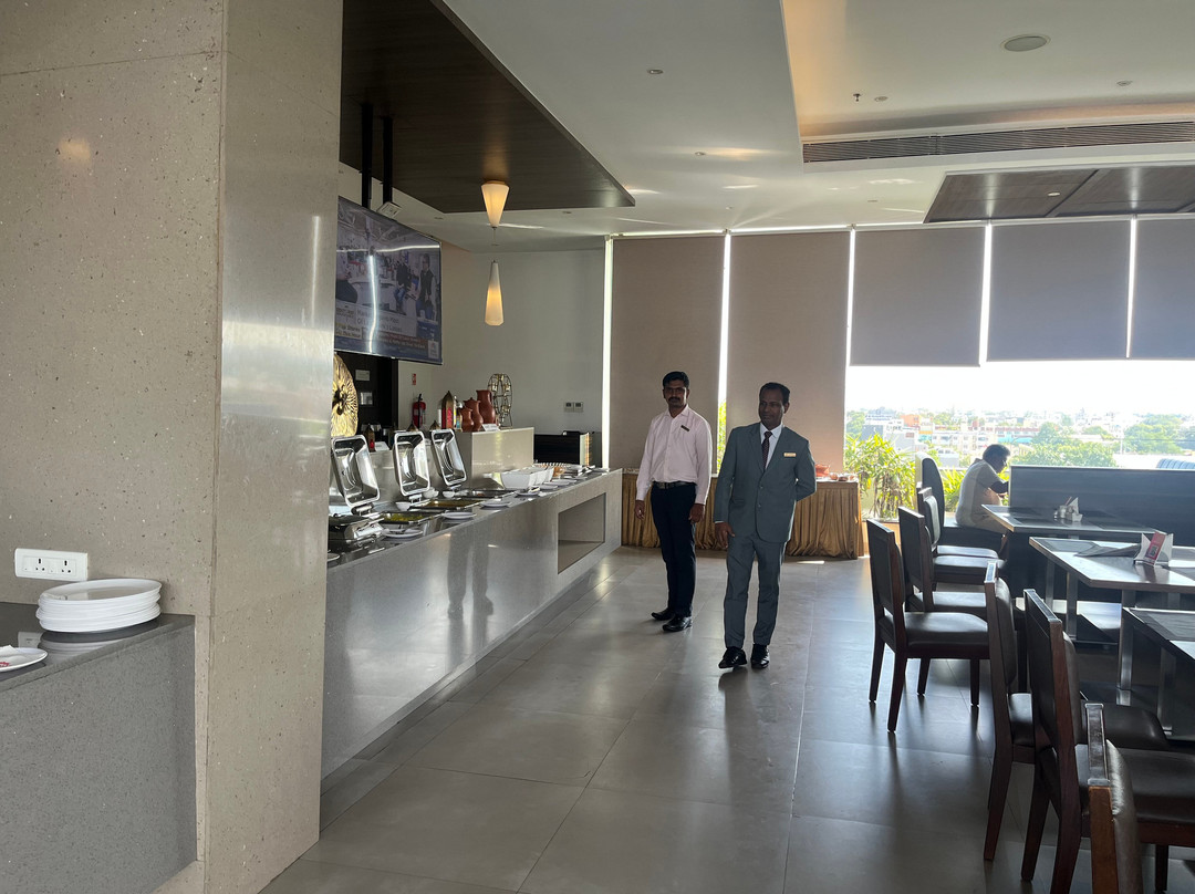 Hotel Blossoms主图