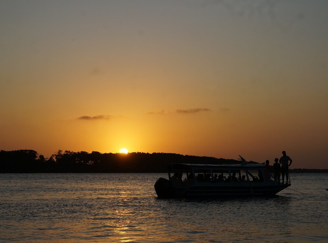 Delta Rio Parnaiba Turismo-Parnaiba必去景点