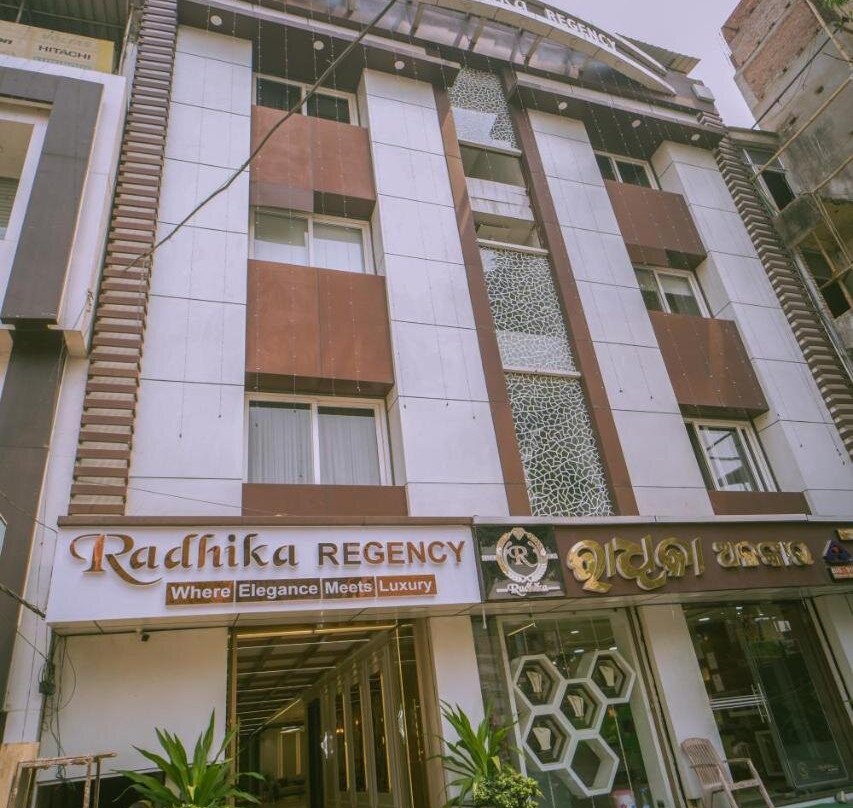 Hotel Radhika Regency