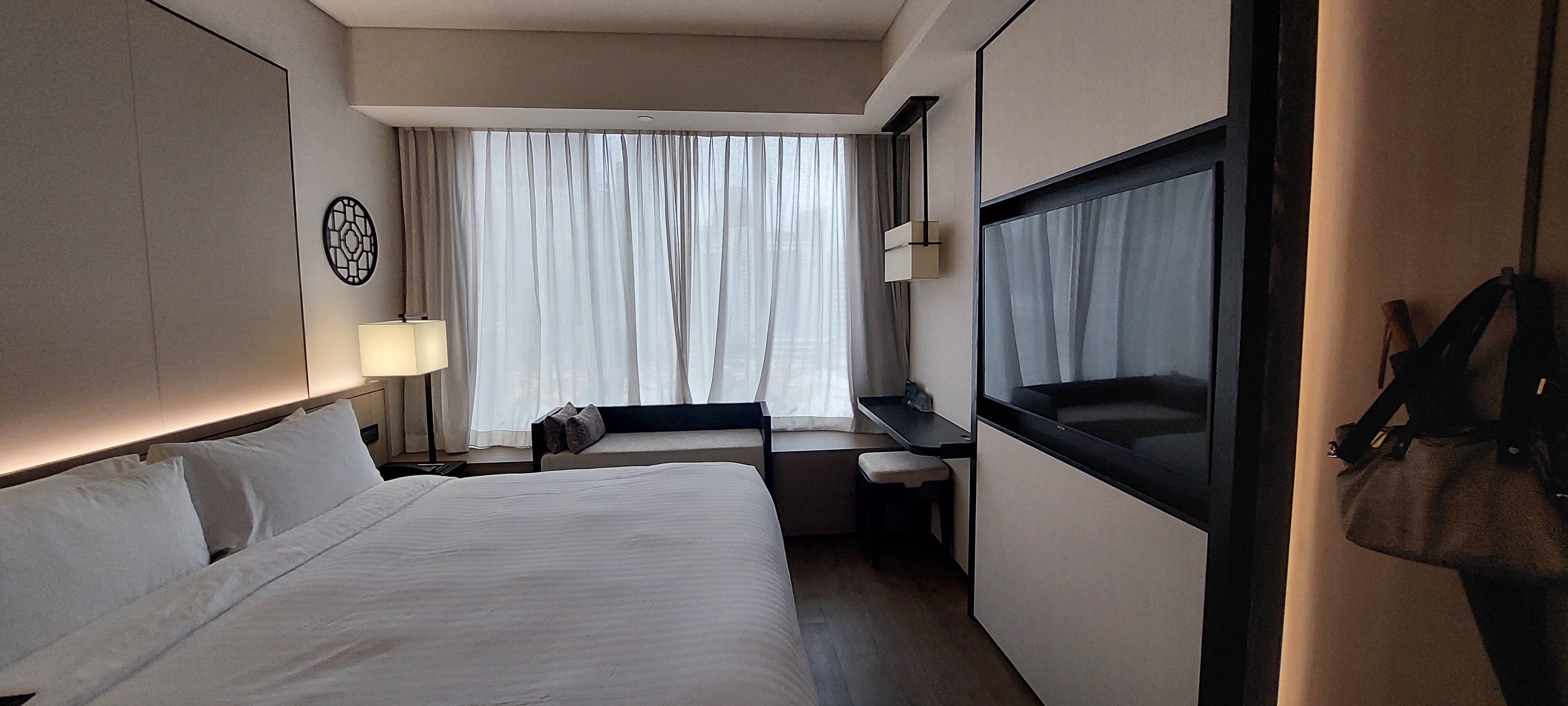 The Clan Hotel Singapore-客卧