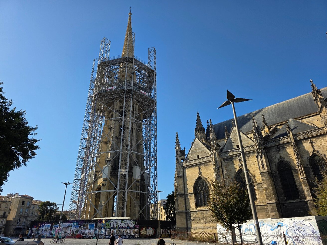 La Flèche Saint-Michel-波尔多必去景点