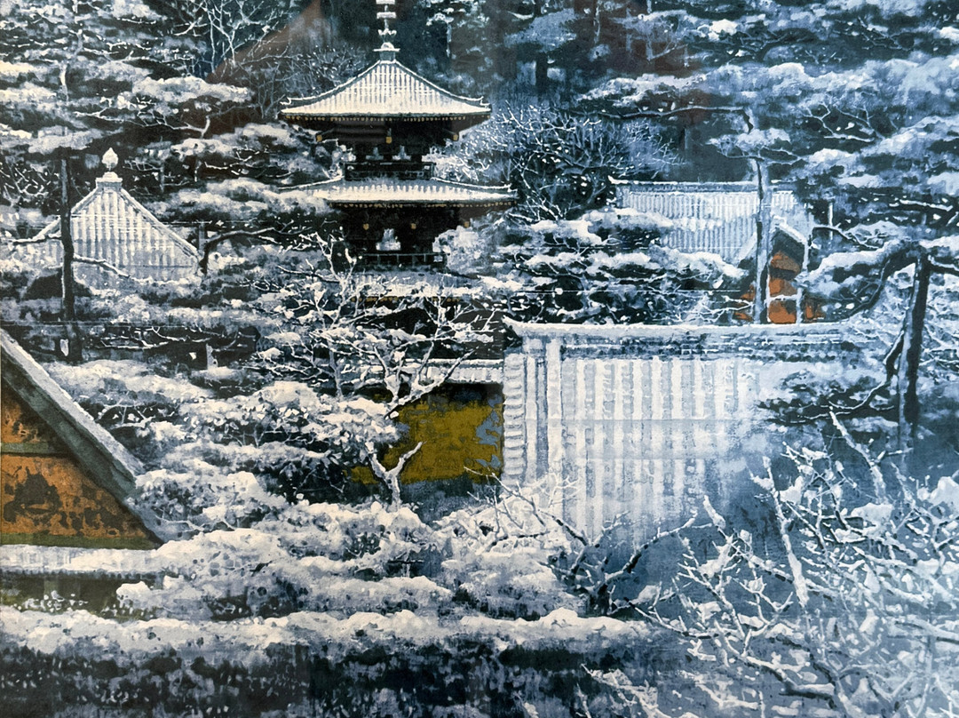 Goto Sumio Art Museum-上富良野町必去景点