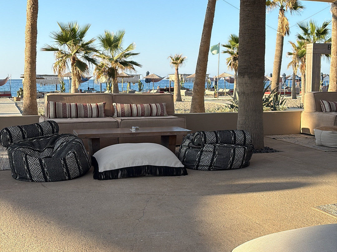 Baja Beach Club Restaurant-雷斯蒙必去景点