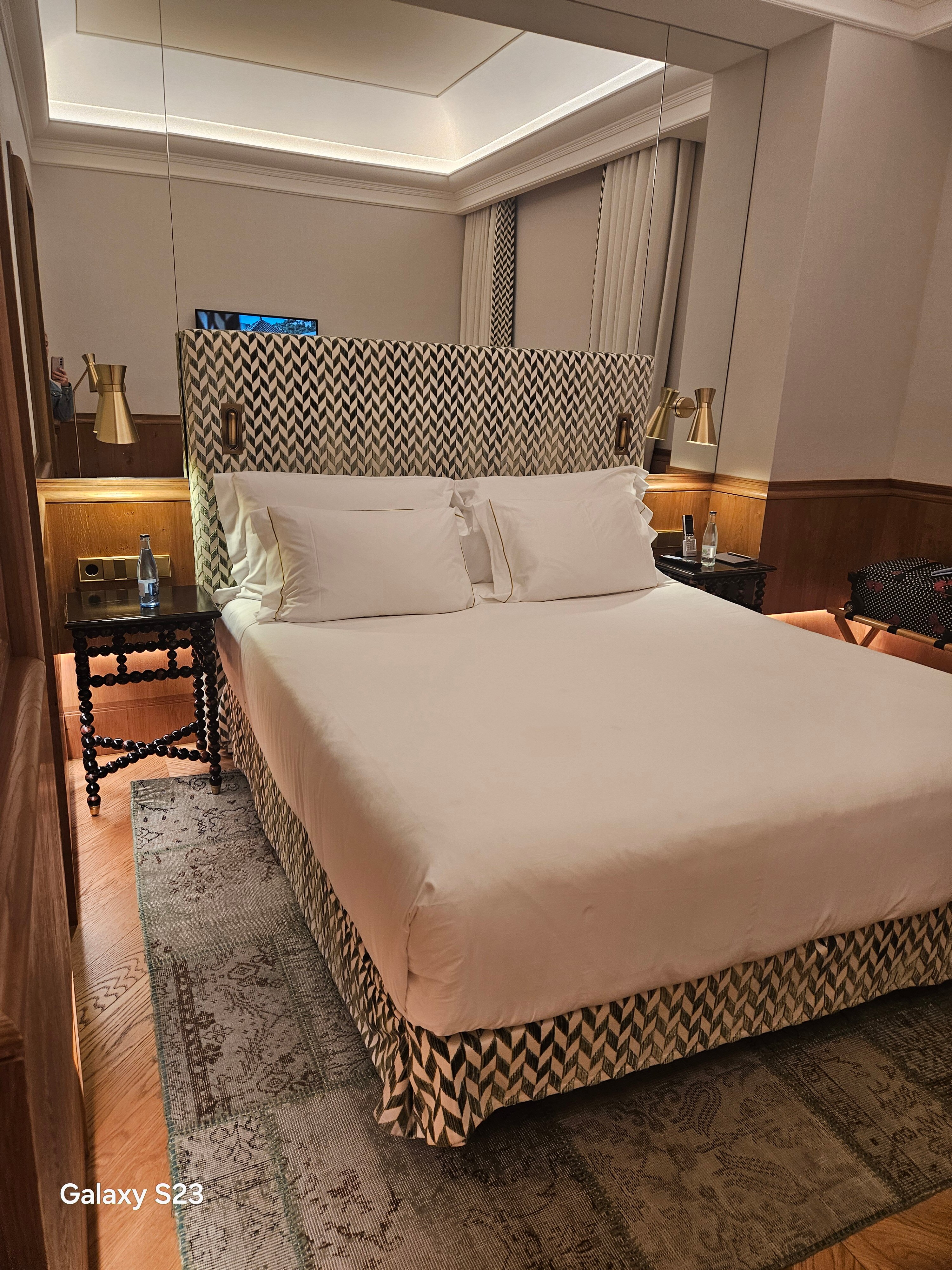 Palacio Solecio-客卧