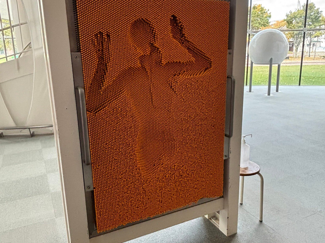 Kushiro Children's Museum Kodomo Yugakukan-钏路市必去景点