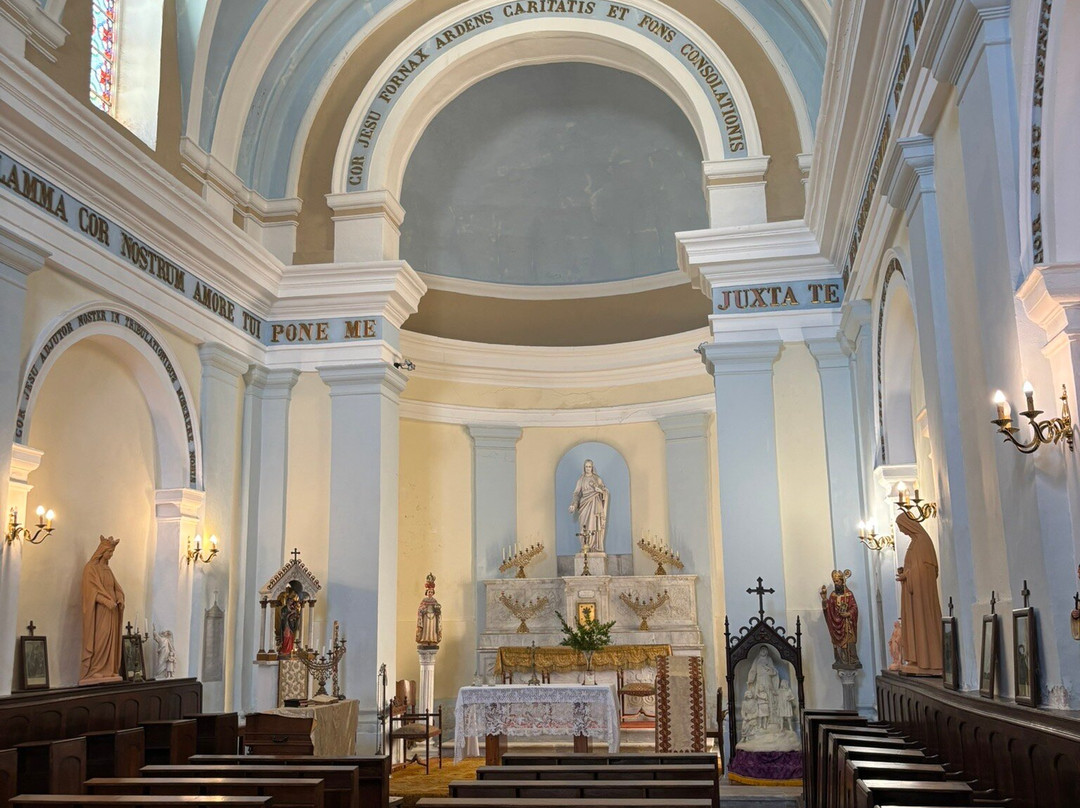 Ursulines Monastery-蒂诺斯必去景点