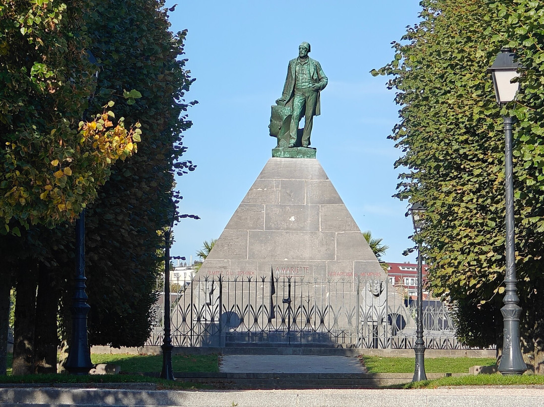 Petit Train Touristique-滨海布洛涅必去景点