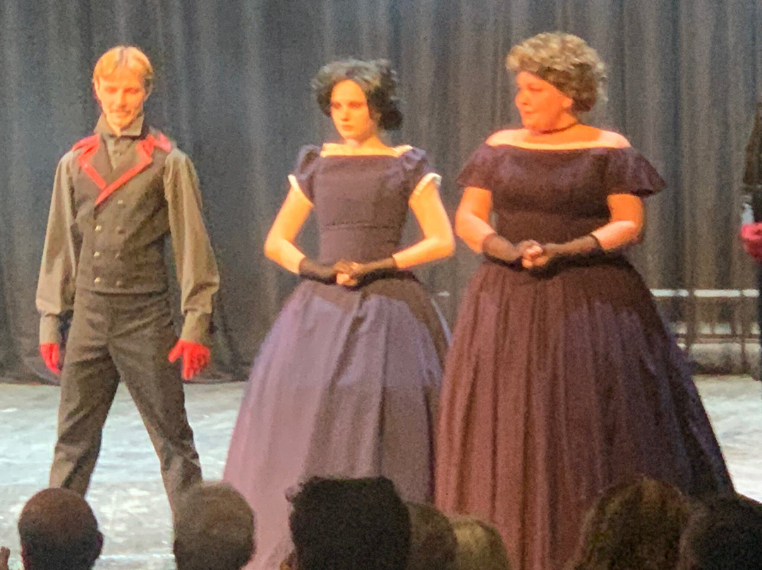 Koleso Drama Theatre named after Gleb Drozdov-Tolyatti必去景点