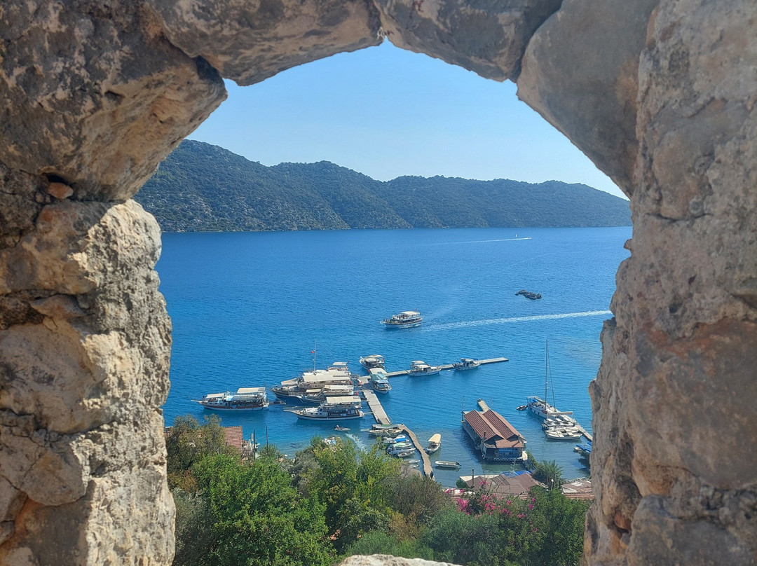 Define Tours-卡尔坎必去景点